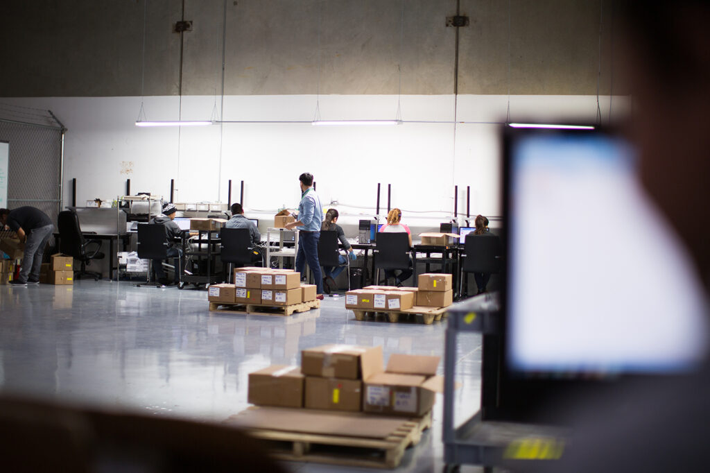 IT parts harvesting, Pulse Supply Chain Management 30 years of experience