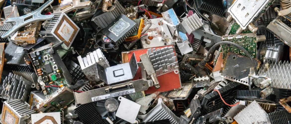e-waste, electronic waste