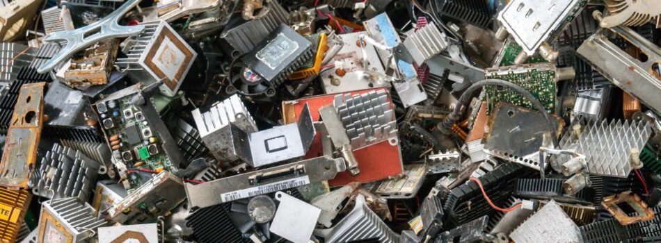 e-waste, electronic waste