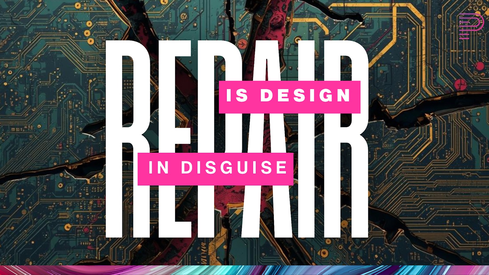 circular design and repairability