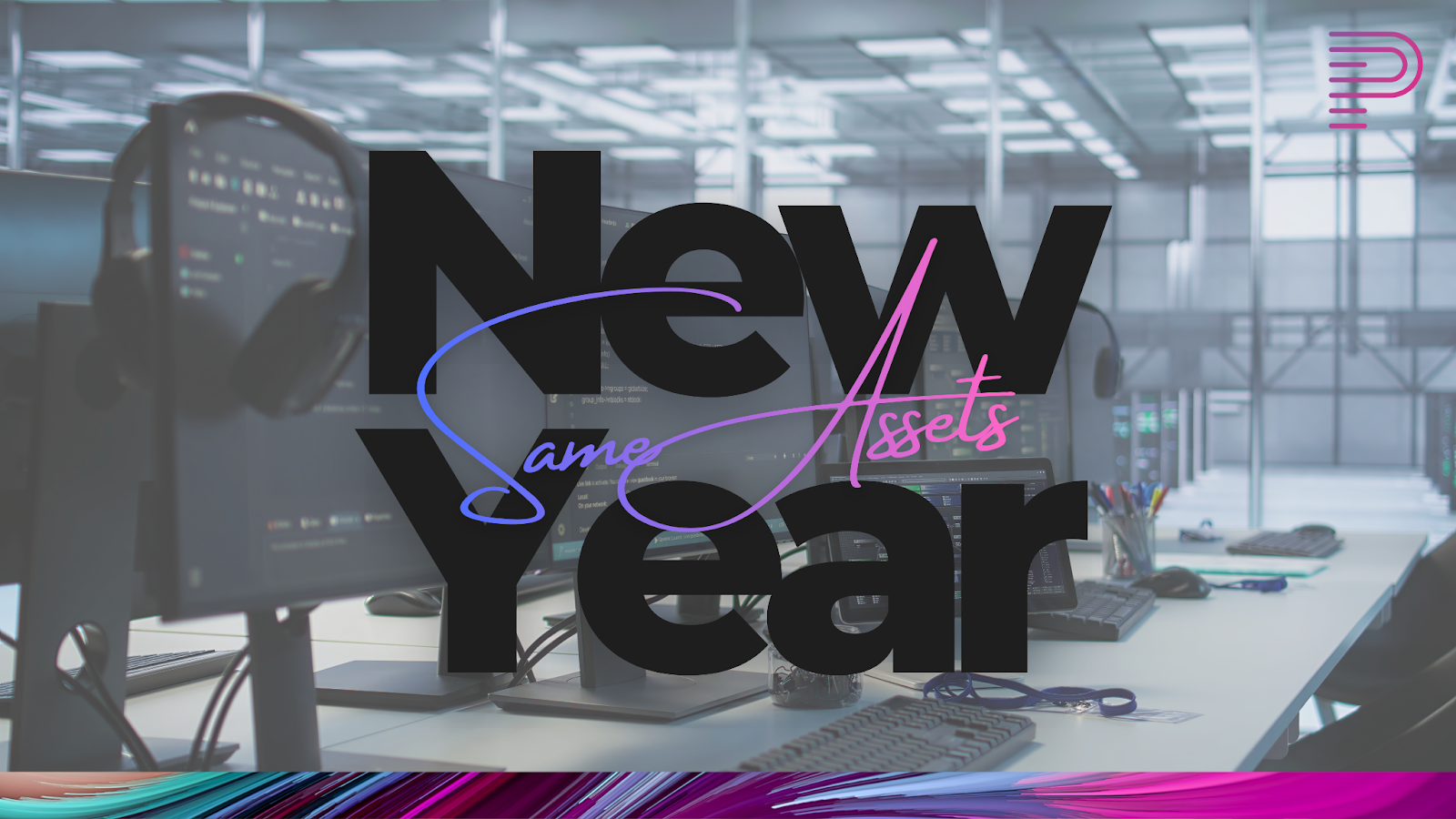 new year, new assets