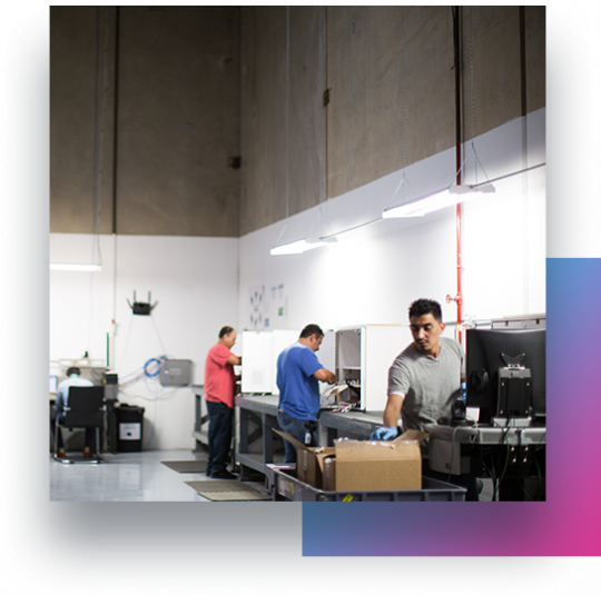 Pulse Supply Chain Solutions About Us Pulse Supply Chain Solutions About Us